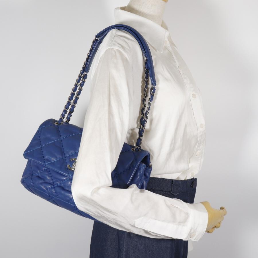 CHANEL（シャネル） ワイルドステッチ チェーンショルダー ショルダー