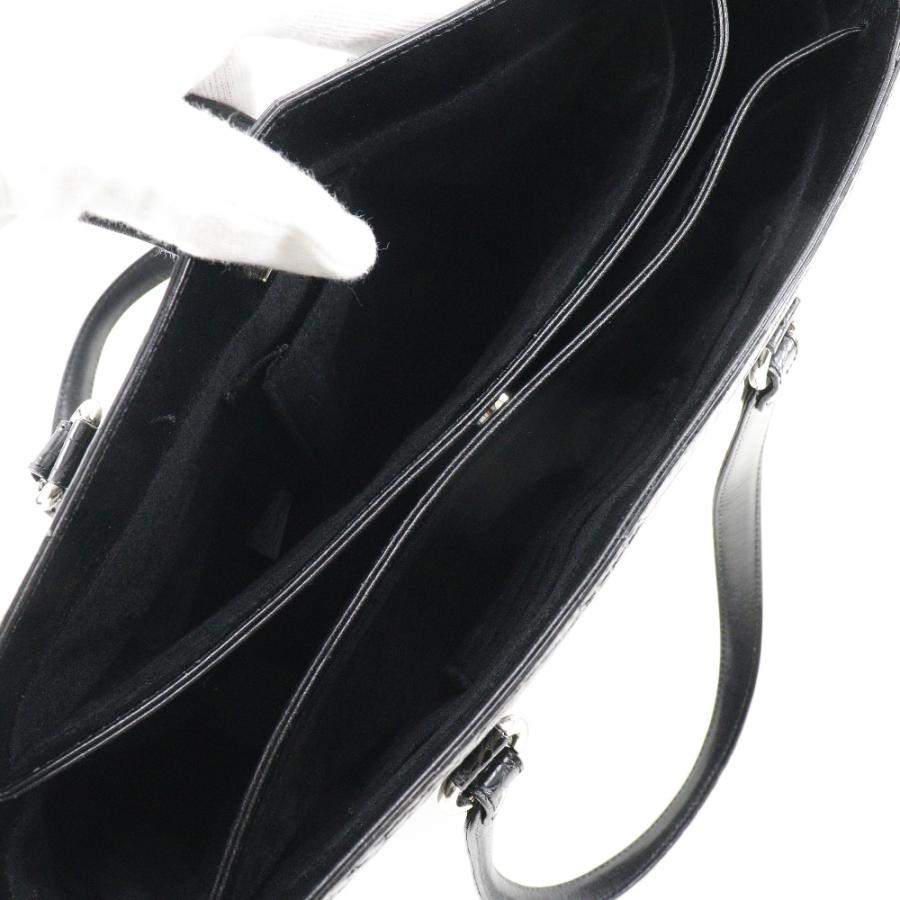 Crocodile（クロコダイル） sanpo 三宝/サンポウ JRA トートバッグ 黒