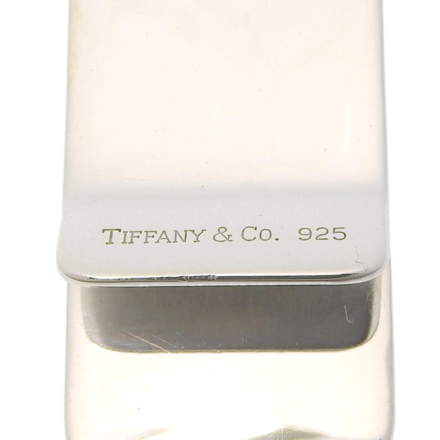 TIFFANY&Co.（ティファニー） マネークリップ シルバー925 ユニ