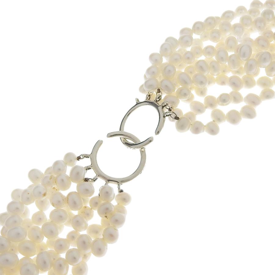 TIFFANY&Co.（ティファニー） トルセード 8連 パロマ・ピカソ