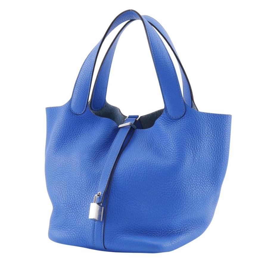 HERMES（エルメス） ピコタンロックMM X ハンドバッグ トリヨン