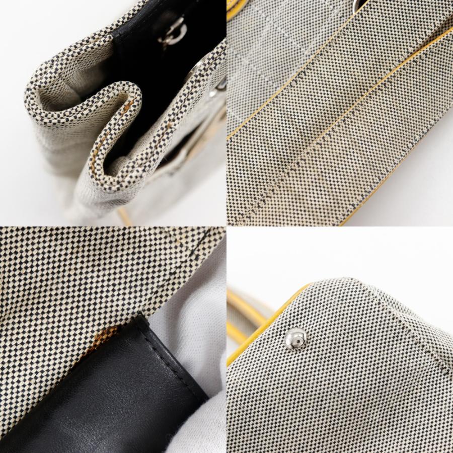 CHANEL（シャネル） カメリア NO5 チョコバー チェーントート トート