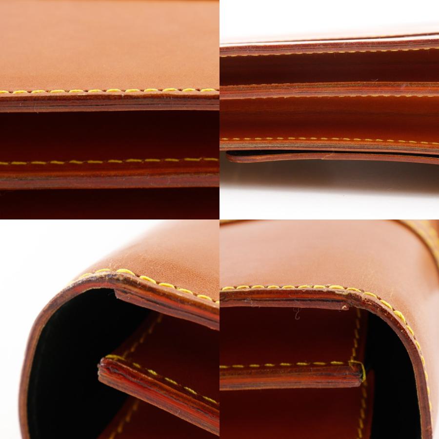 LOUIS VUITTON（ルイ・ヴィトン） セルビット ヌメ革 ヴィンテージ