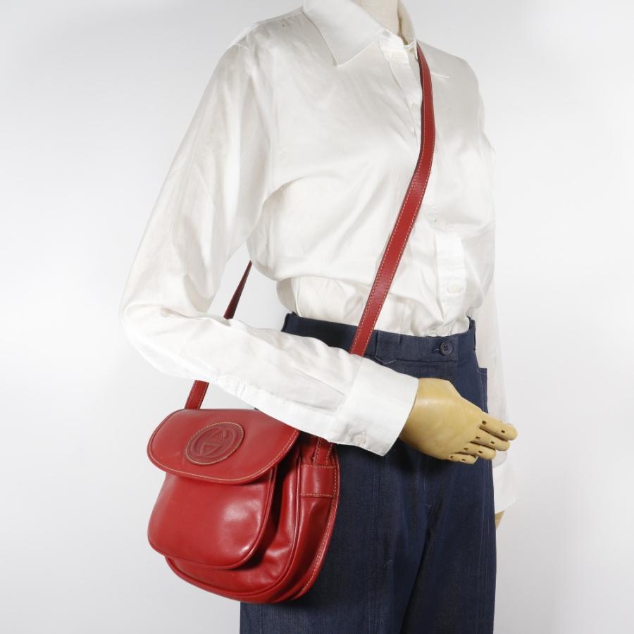 GUCCI（グッチ） オールドグッチ インターロッキングG 001.904.1059