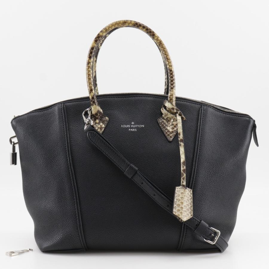 LOUIS VUITTON（ルイ・ヴィトン） ロックイットMM パルナセア 2WAY