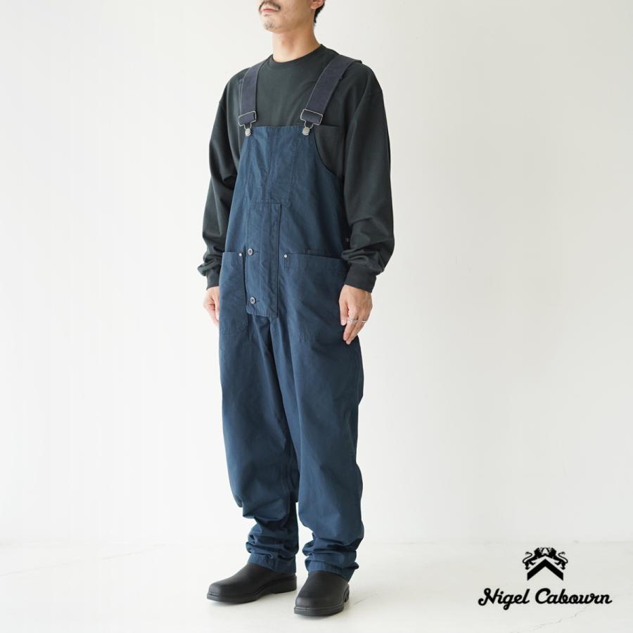NIGEL CABOURN（ナイジェルケーボン） ライブロ Nigel Cabourn LYBRO