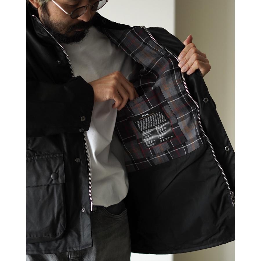 Barbour（バブアー） ビデイル ワックスジャケット ユニセックス