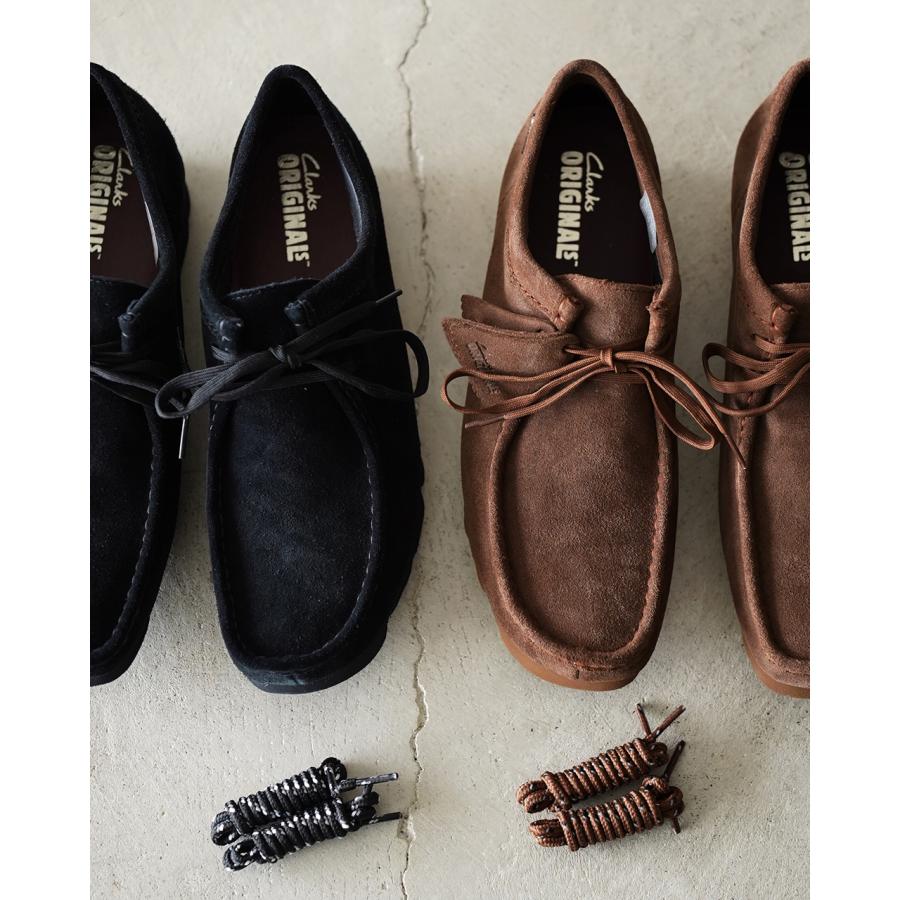 Clarks（クラークス） オリジナルズ Clarks ORIGINALS Wallabee GTX