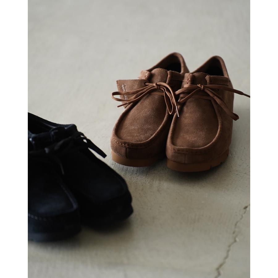 Clarks（クラークス） オリジナルズ Clarks ORIGINALS Wallabee GTX