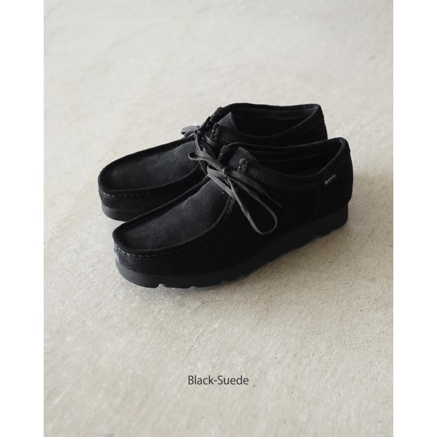 Clarks（クラークス） オリジナルズ Clarks ORIGINALS Wallabee GTX