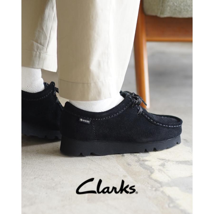 Clarks（クラークス） オリジナルズ Clarks ORIGINALS Wallabee GTX