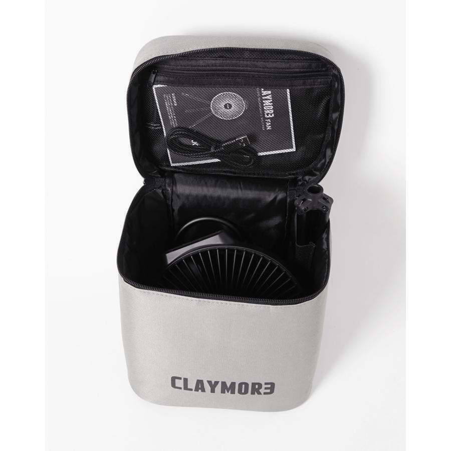 CLAYMORE（クレイモア） ファン ブイ 600プラス FAN V600+ 充電式