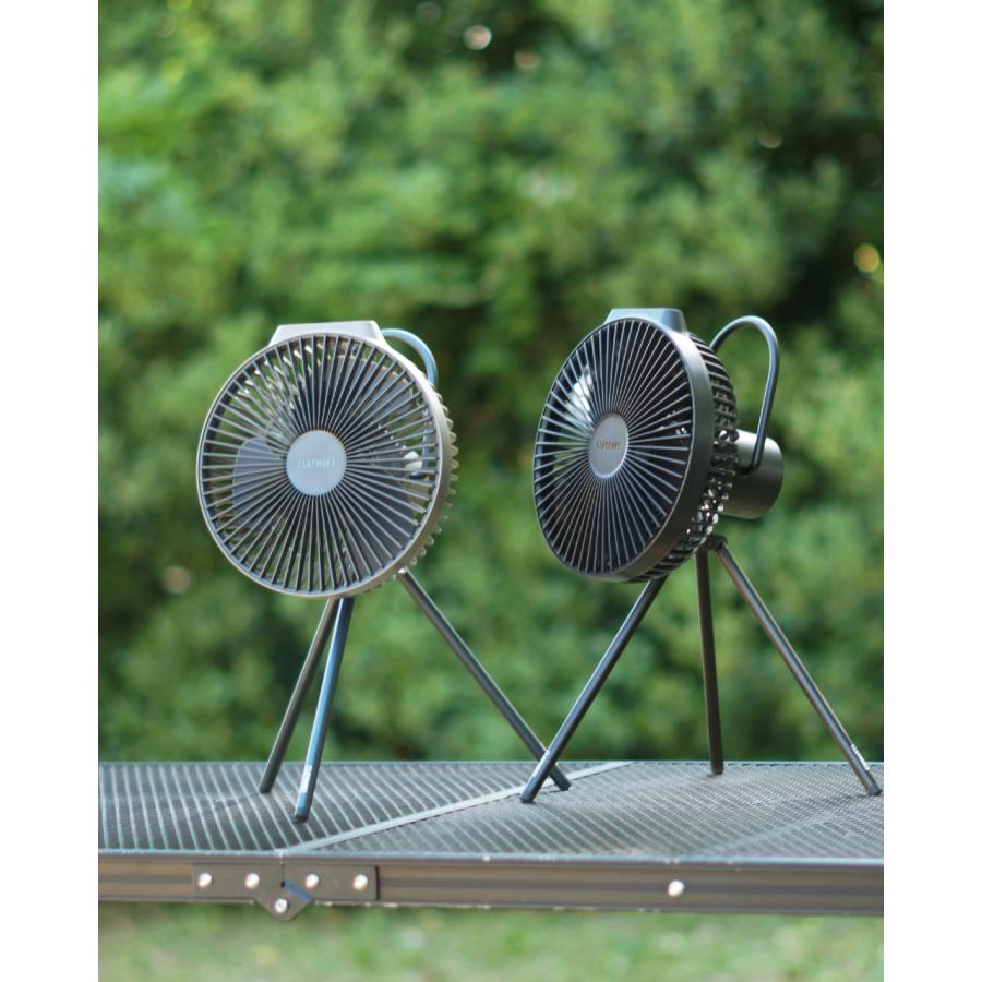CLAYMORE（クレイモア） ファン ブイ 600プラス FAN V600+ 充電式