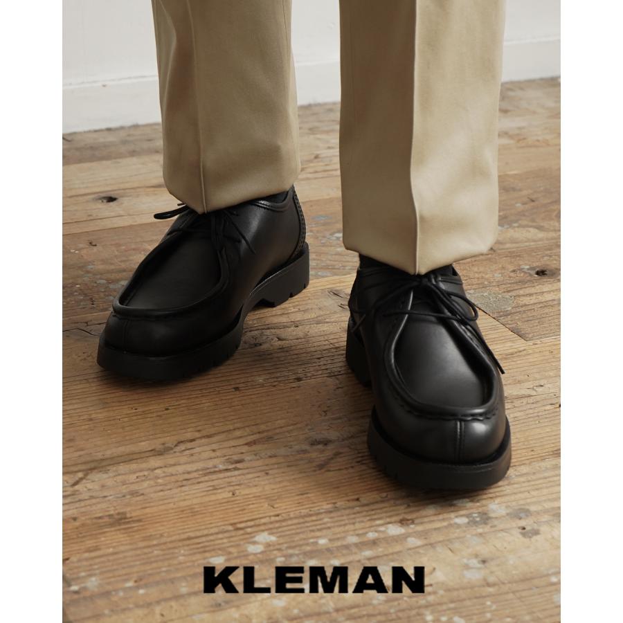 KLEMAN（クレマン） パドロール PADROR チロリアンシューズ レース