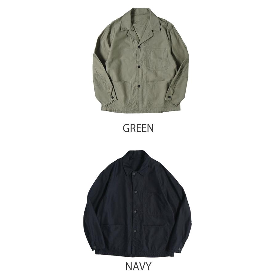 Kaptain Sunshine（キャプテン サンシャイン） カバーオール