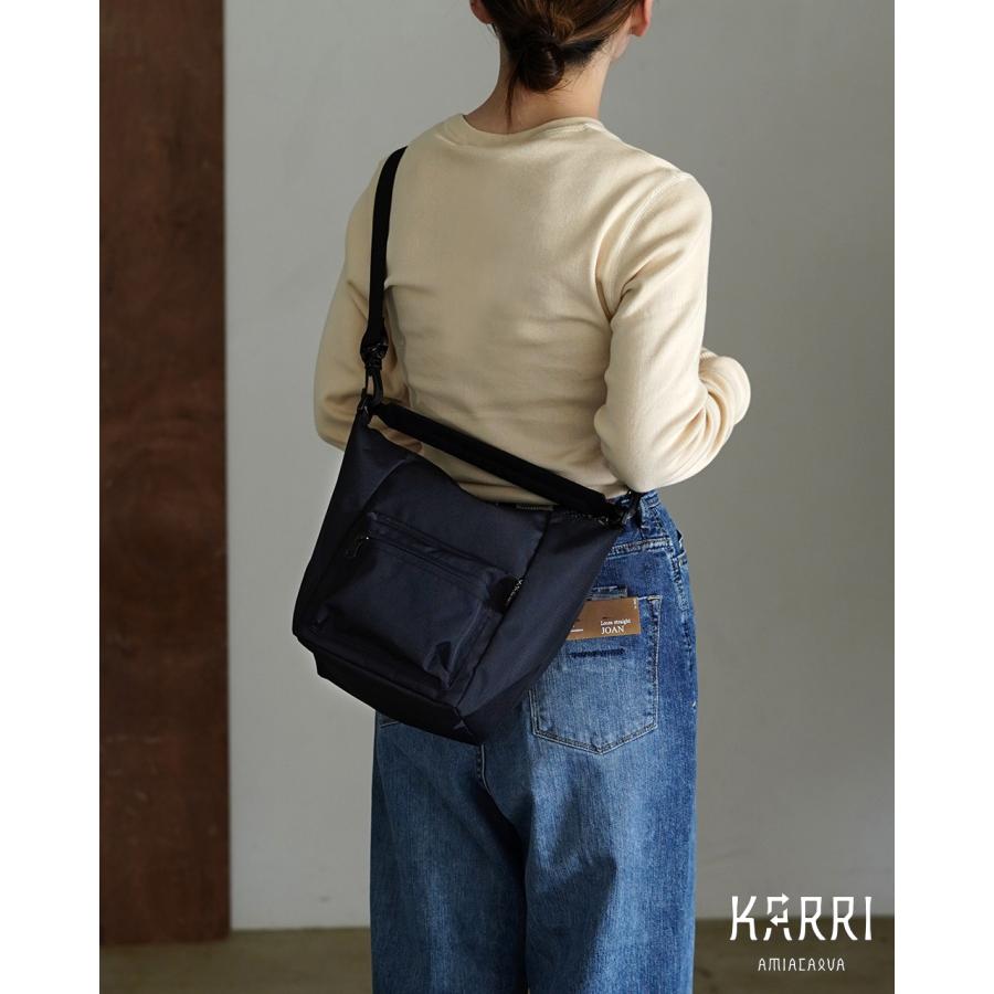 カリ アミアカルヴァ KARRI AMIACALVA ショルダーバッグ 2ウェイ