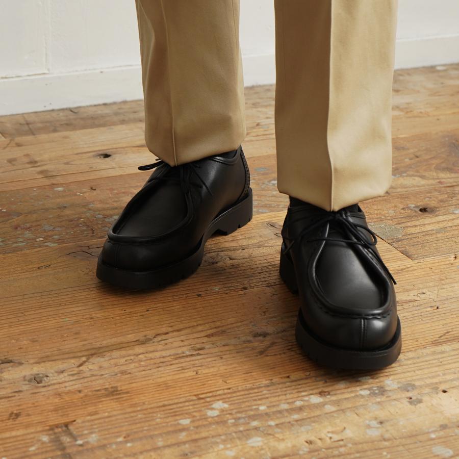 KLEMAN（クレマン） パドロール PADROR チロリアンシューズ レース