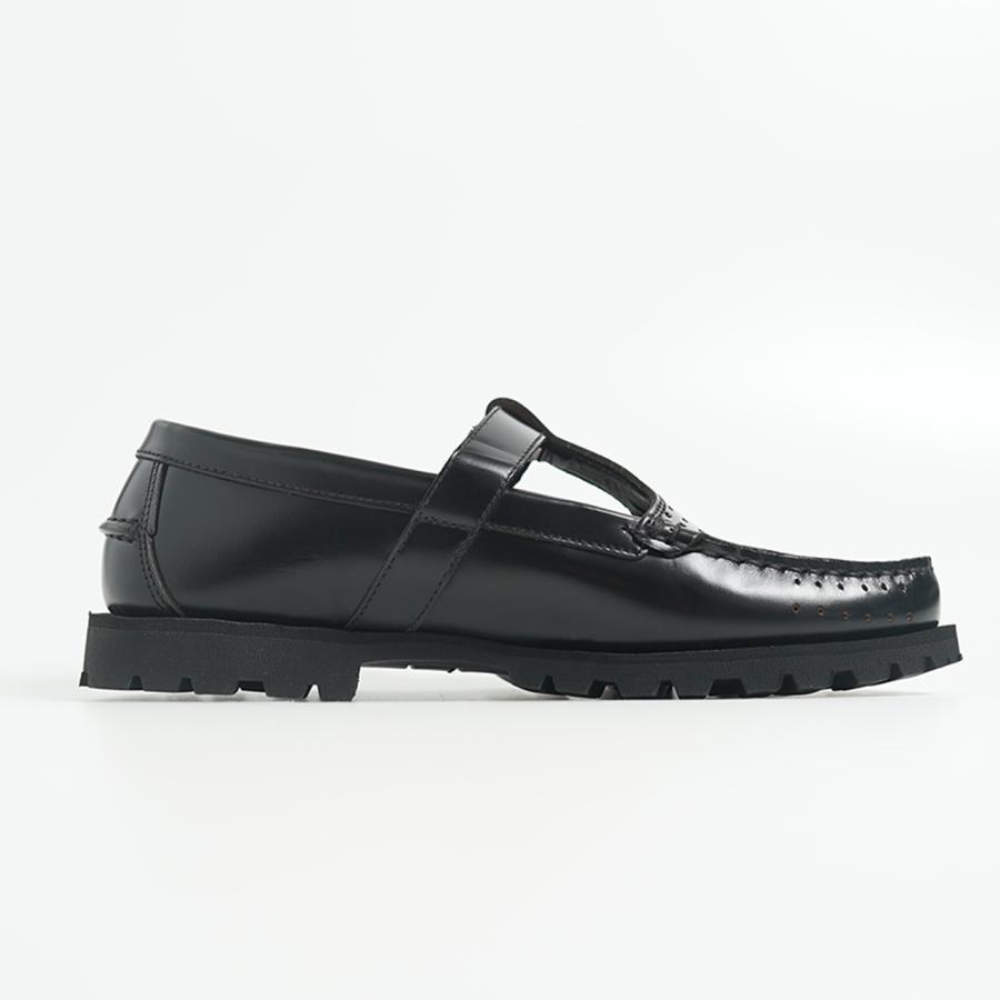 Paraboot（パラブーツ） バボード ファム BABORD F ストラップ レザー