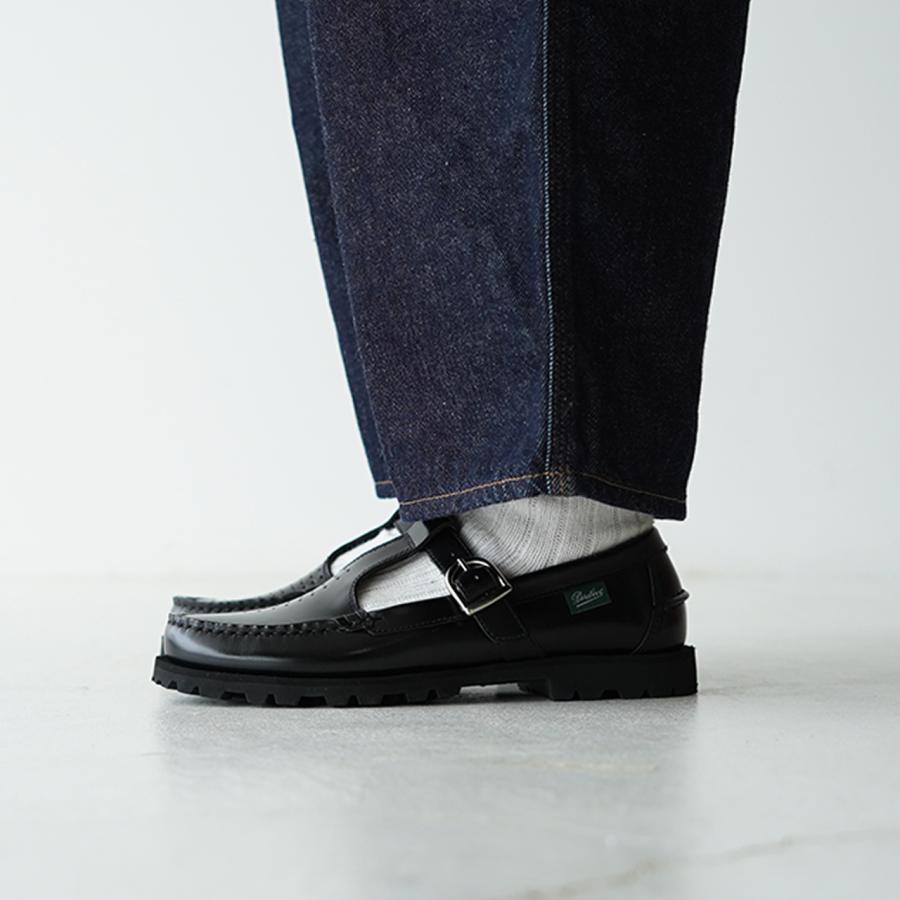 Paraboot（パラブーツ） バボード ファム BABORD F ストラップ レザー