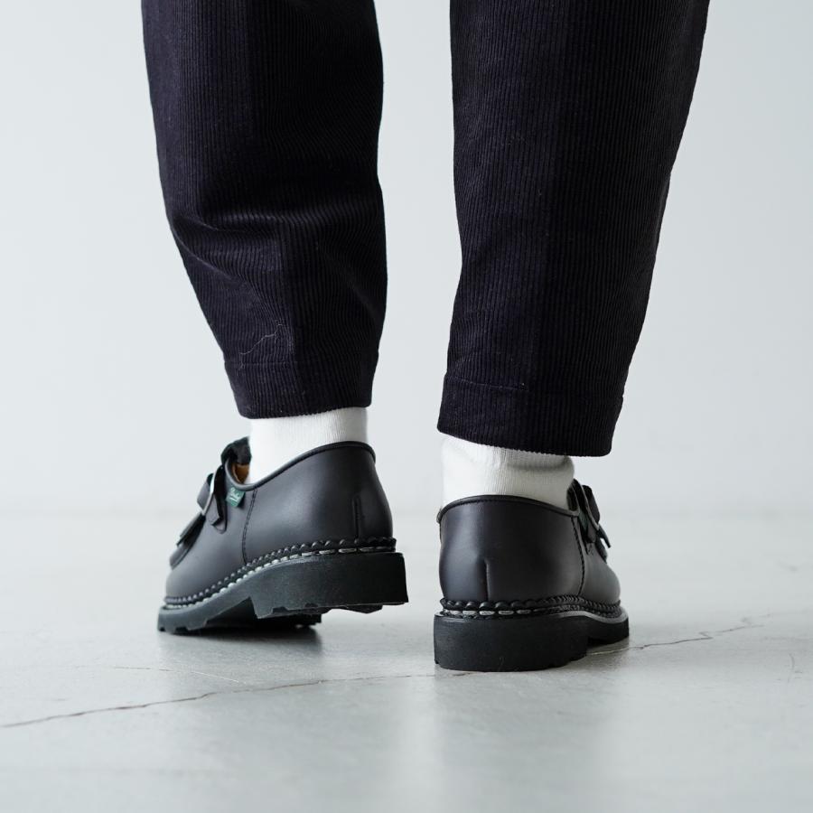 Paraboot（パラブーツ） ニヨン NYONS レザーシューズ ローファー