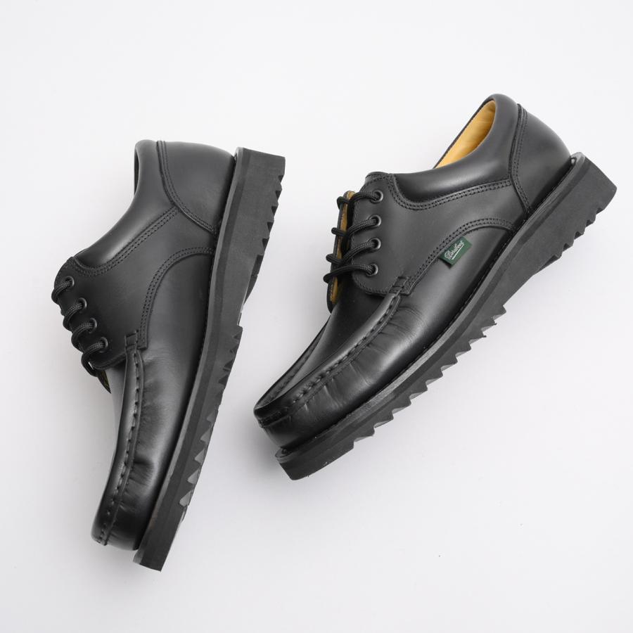 Paraboot（パラブーツ） ティエール THIERS Uチップ レザーシューズ
