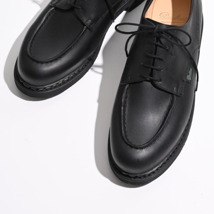 Paraboot（パラブーツ） シャンボード CHAMBORD Uチップ レザー