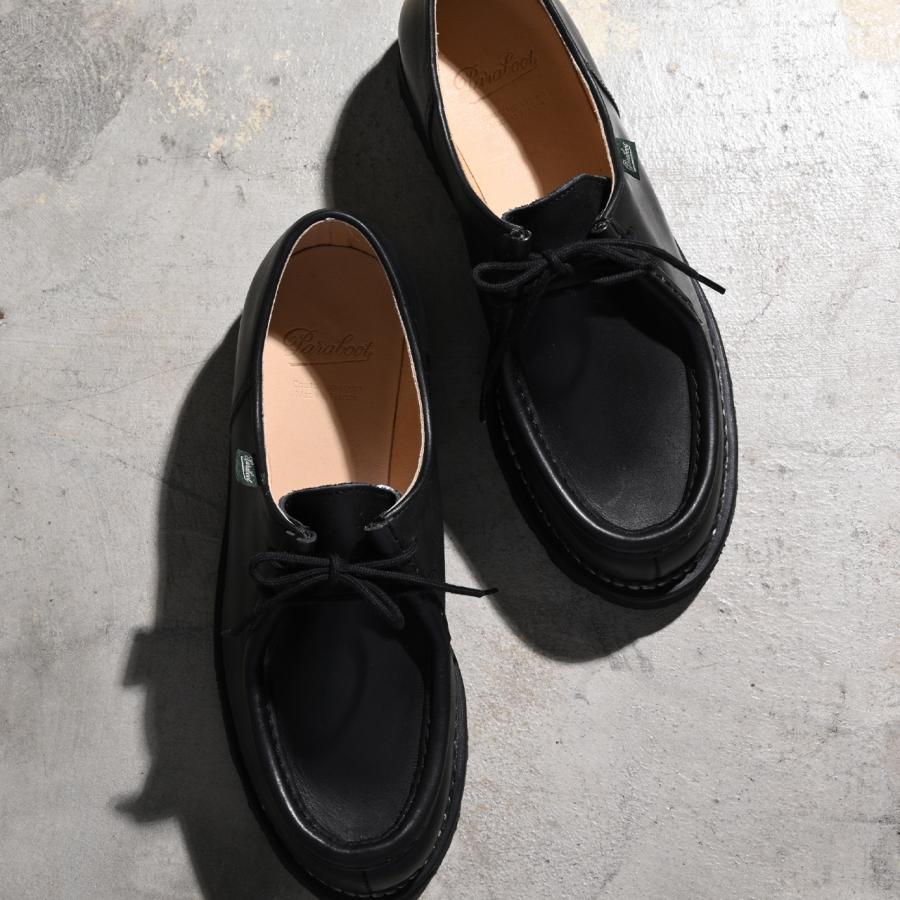 Paraboot（パラブーツ） ミカエル チロリアンシューズ MICHAEL