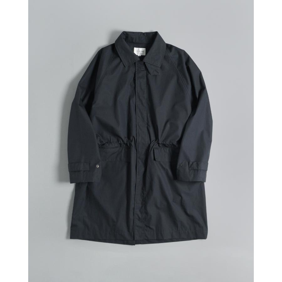 STILL BY HAND（スティルバイハンド） オーバーサイズ バルカラー