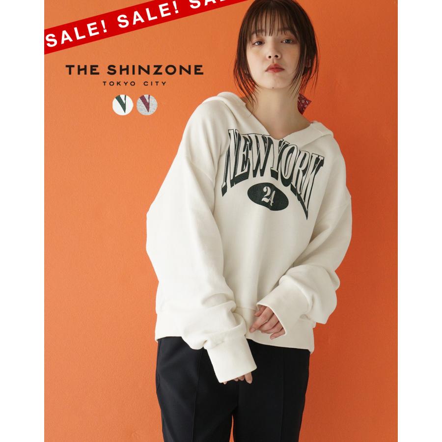 THE SHINZONE（ザ シンゾーン） SALE！シンゾーン パーカー