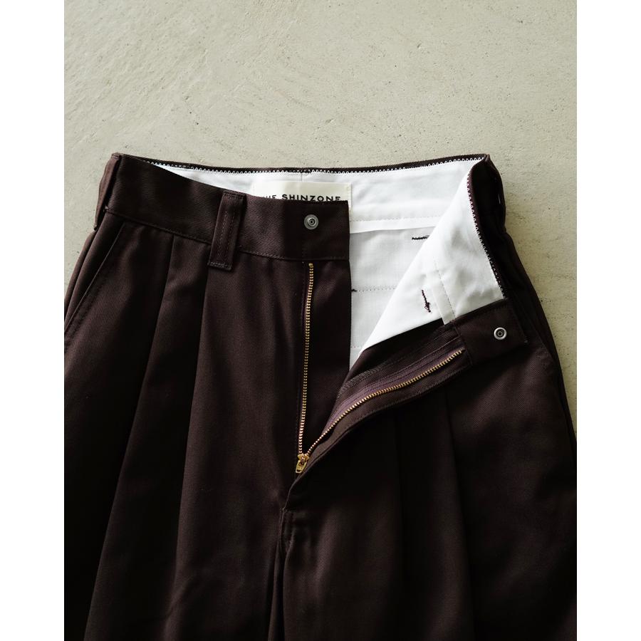 THE SHINZONE（ザ シンゾーン） シンゾーン トムボーイパンツ