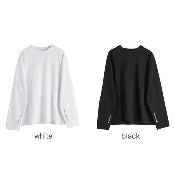 ザ ナーディーズ THE NERDYS Tシャツ ロンT カットソー ロゴ入り