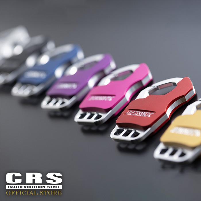 ESSEX（エセックス） キーホルダー ESSEX□ビレット カラビナ□全7色