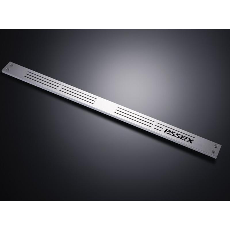 ESSEX（エセックス） □リアスカッフプレートカバー ESSEXロゴ□ナロー