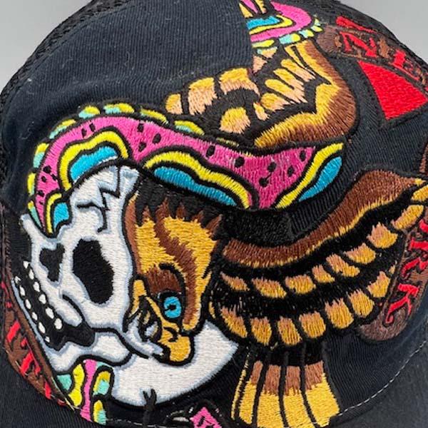 Ed Hardy（エド・ハーディー） アウトレット 訳あり キャップ Ed Hardy