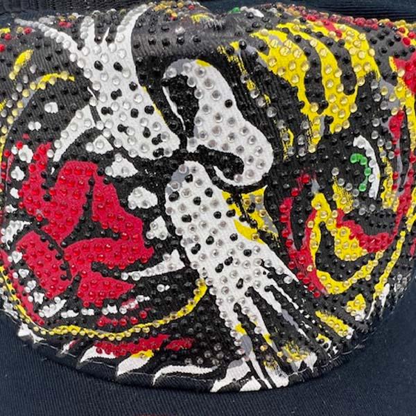 Ed Hardy（エド・ハーディー） キャップ Ed Hardy Cap NEW TIGER