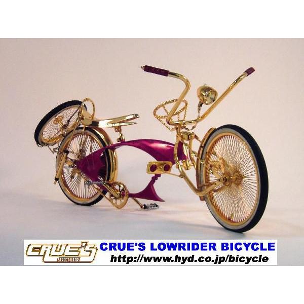 LowRider ハイドロリクス パーツ ProHopper クロームポンプ プロ