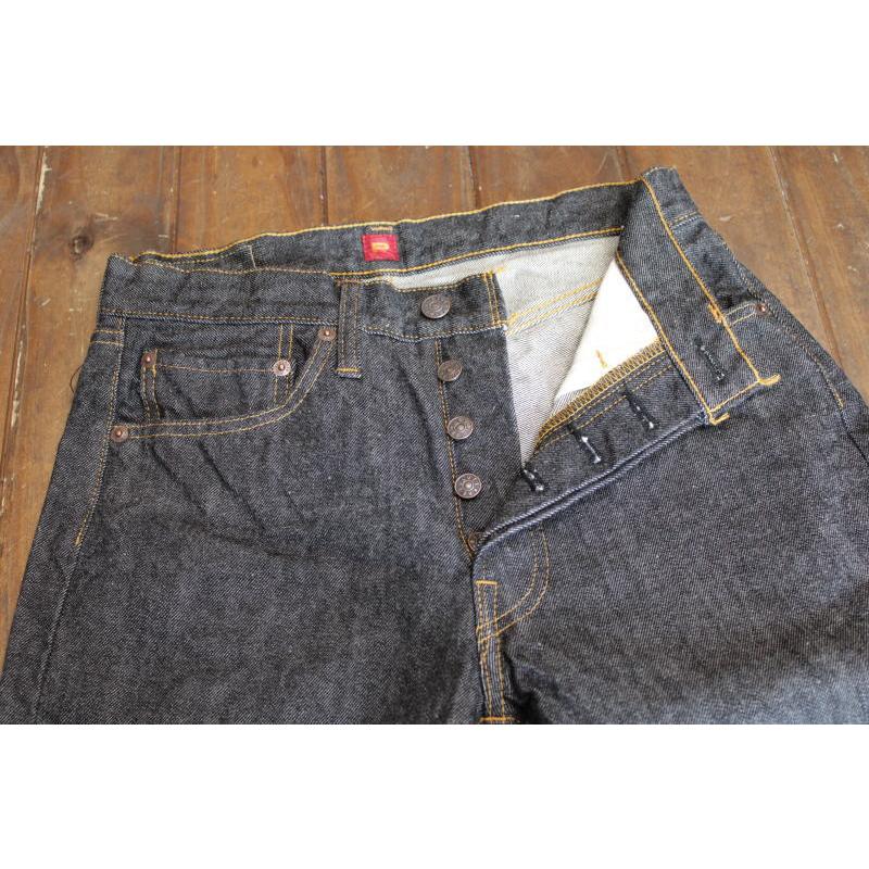 RESOLUTE（リゾルト） 15周年記念 GB710 ゴーストブラックデニム