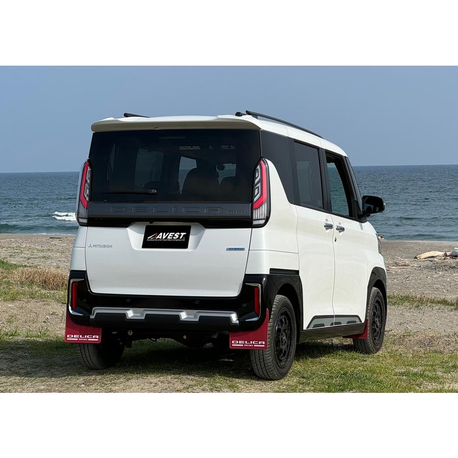 AVEST：デリカミニ』LEDテールランプ 【スモーク】 : CRAFT AOI - 通販