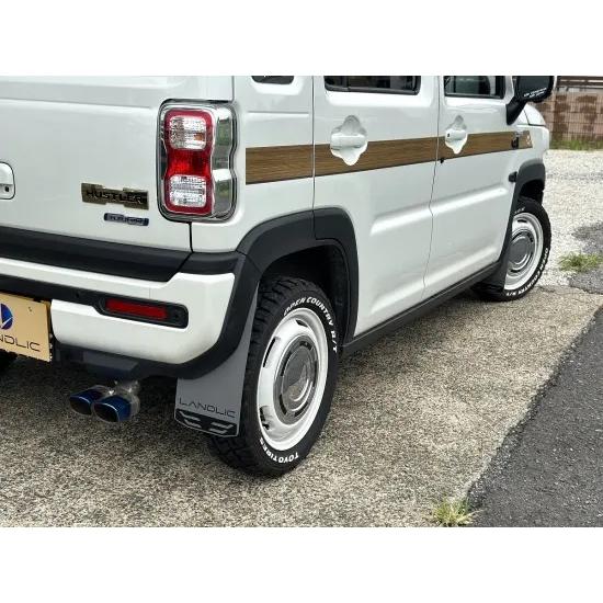 LANDLIC】マッドフラップ ハスラー(MR52S-92S)用 : CRAFT AOI - 通販