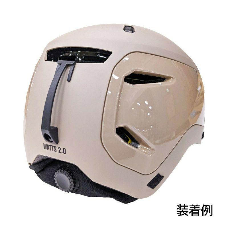 bern BERN STRAP GOGGLE CLIP バーン ヘルメット ゴーグルクリップ