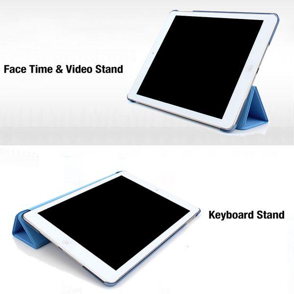 iPad Air (送料無料) / 2 iPad5 iPad6 スマートカバー スリープ機能