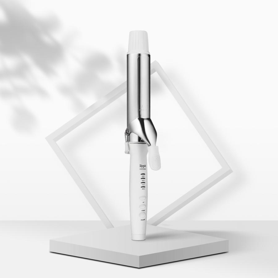 CREATEs（クレイツ） 公式ストア カールアイロン Repit レピ スクエア