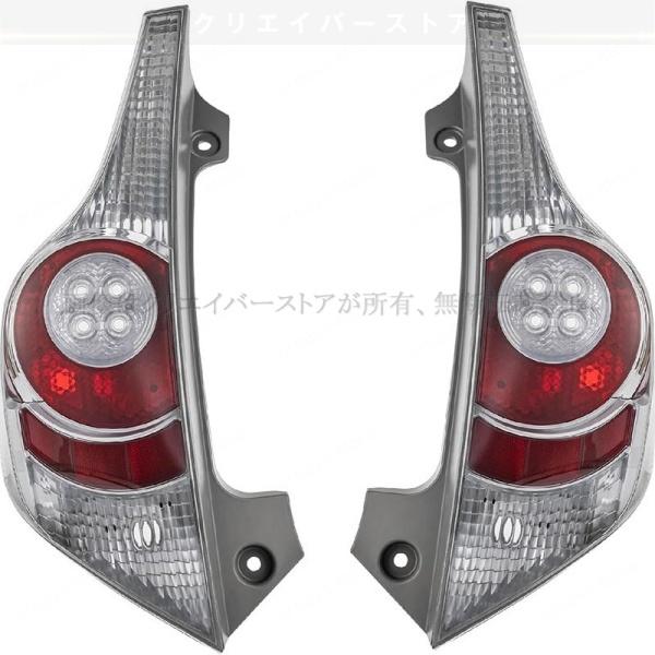 ふ*ま様 TOYOTAアクアNHP10前期テールランプ TOYOTA アクア前期