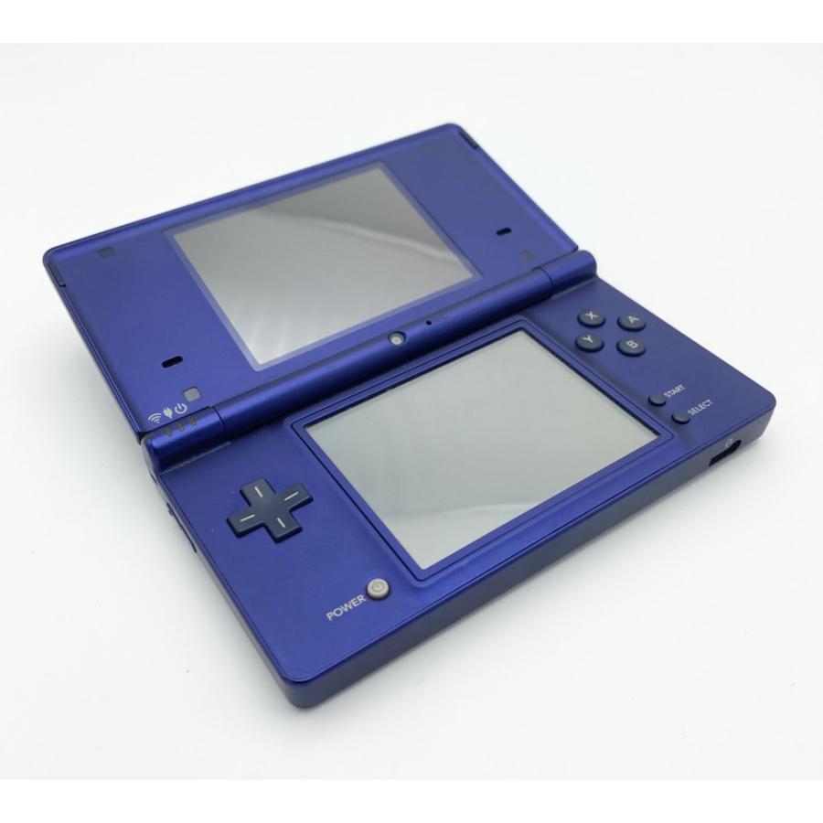 ニンテンドーDSi メタリックブルー【メーカー生産終了】 [video game