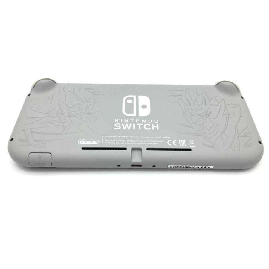 中古 Nintendo Switch Lite ザシアン・ザマゼンタ : ショッピング