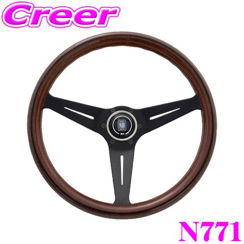 NARDI ナルディ CLASSIC(クラシック) N771 350mmステアリング 【ウッド