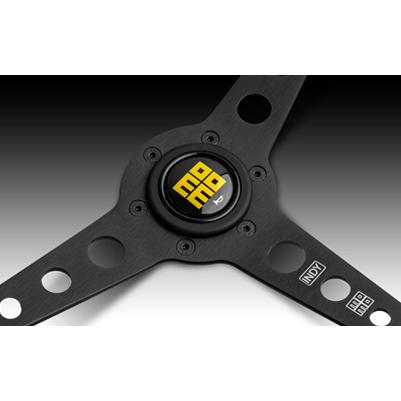 MOMO（モモ） ステアリングホイール HL-06 ヘリテージライン インディ