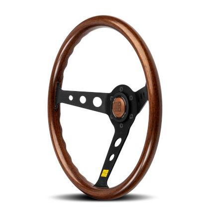 MOMO（モモ） ステアリング HL-07 モデル07 HERITAGE WOOD ヘリテージ