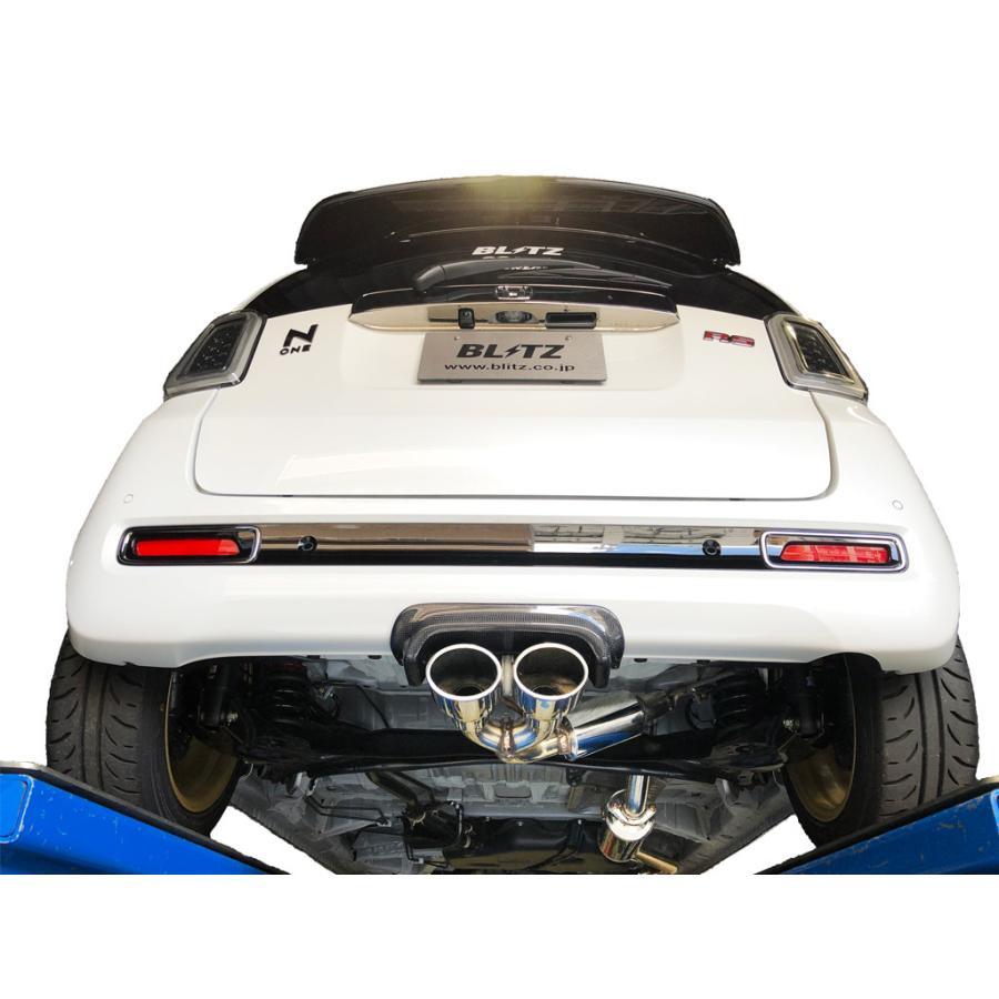 BLITZ（ブリッツ） NUR-SPEC CUSTOM EDITION VS styleD ステンレス