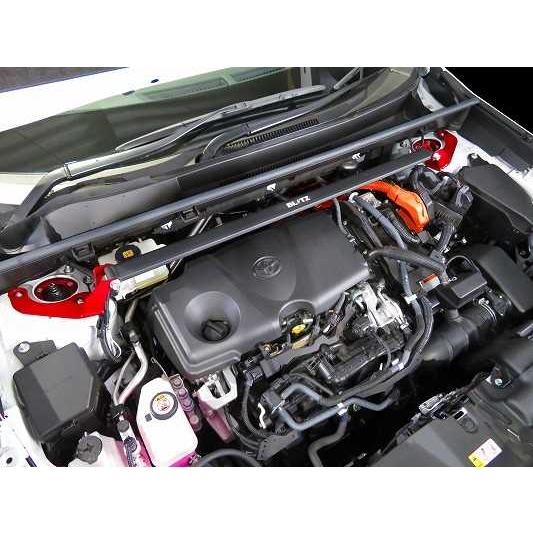 BLITZ（ブリッツ） ストラットタワーバー 96173 トヨタ 50系 RAV4 / 80